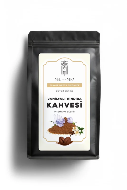 Vanilyalı Hindiba Kahve