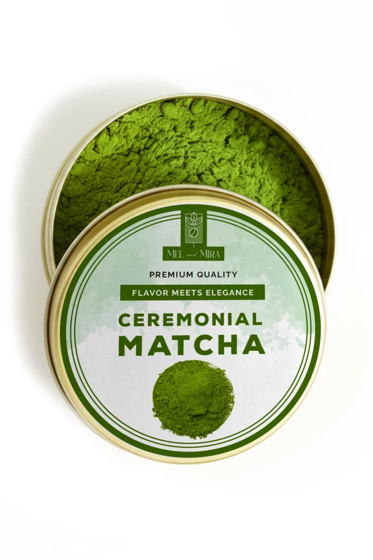 Ceremonial Matcha