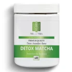 Premium Japanese Detox Matcha Form Çayı
