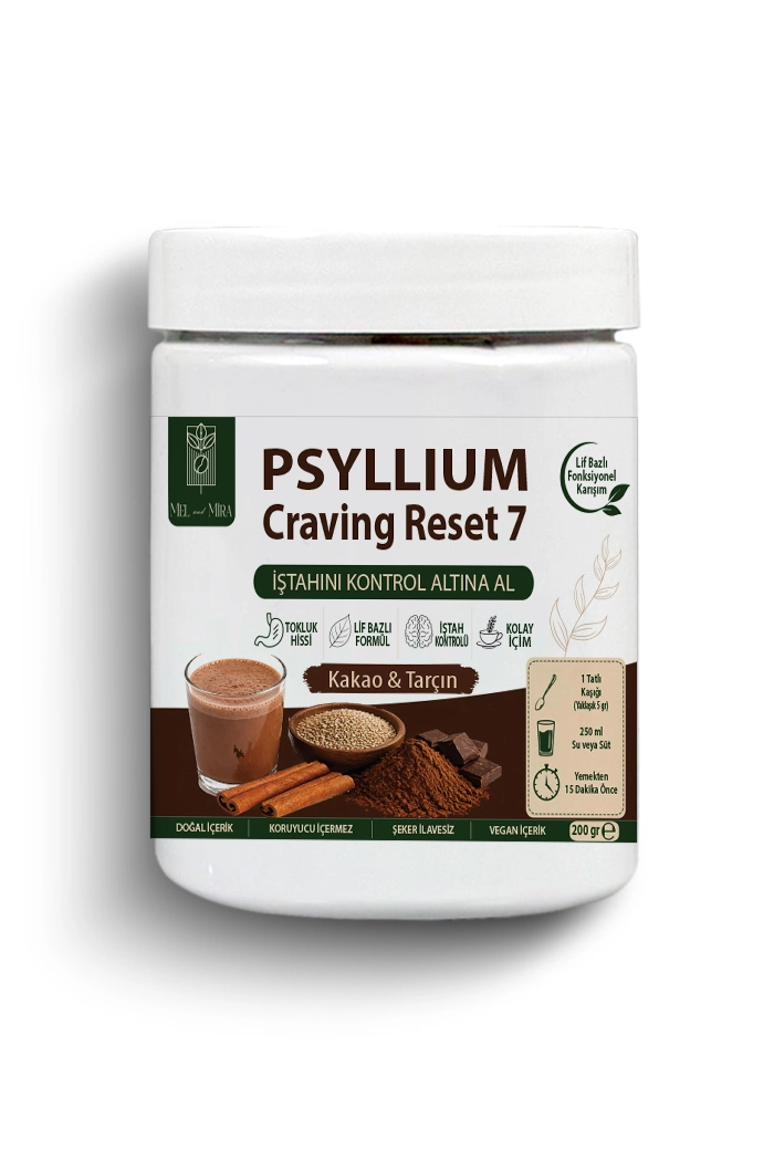 karnıyarık Craving Reset 7 Days 200g - Görsel 1