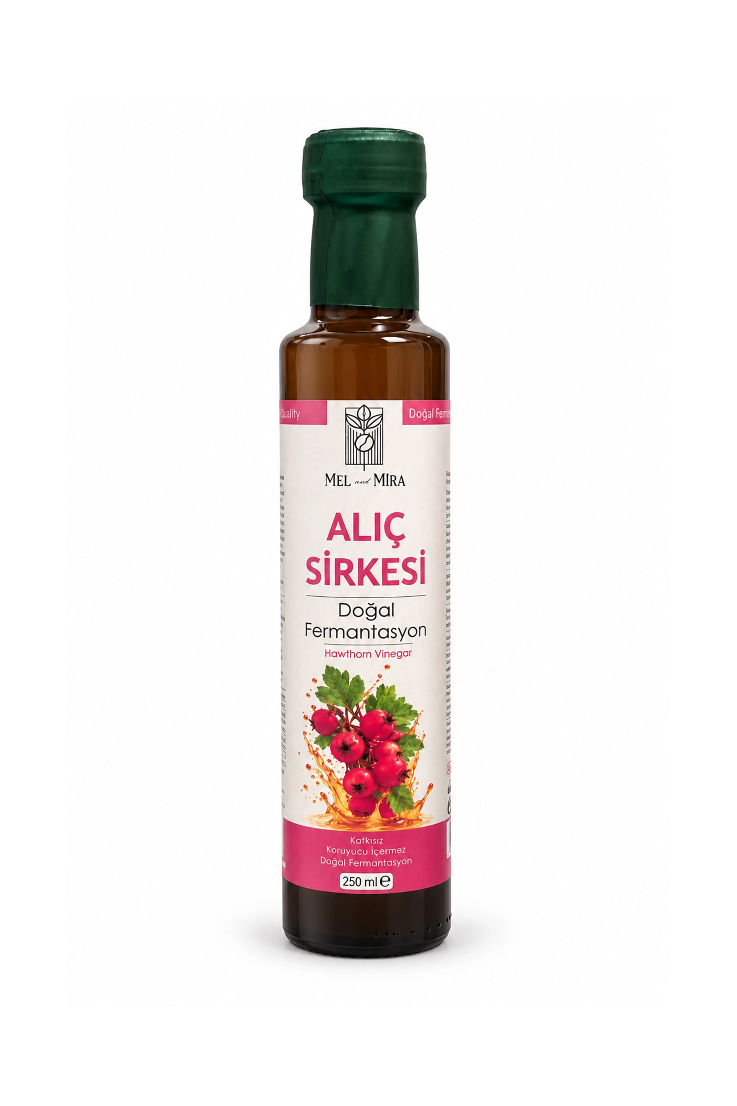 Alıç Alıç Sirkesi 250 ml - Görsel 1